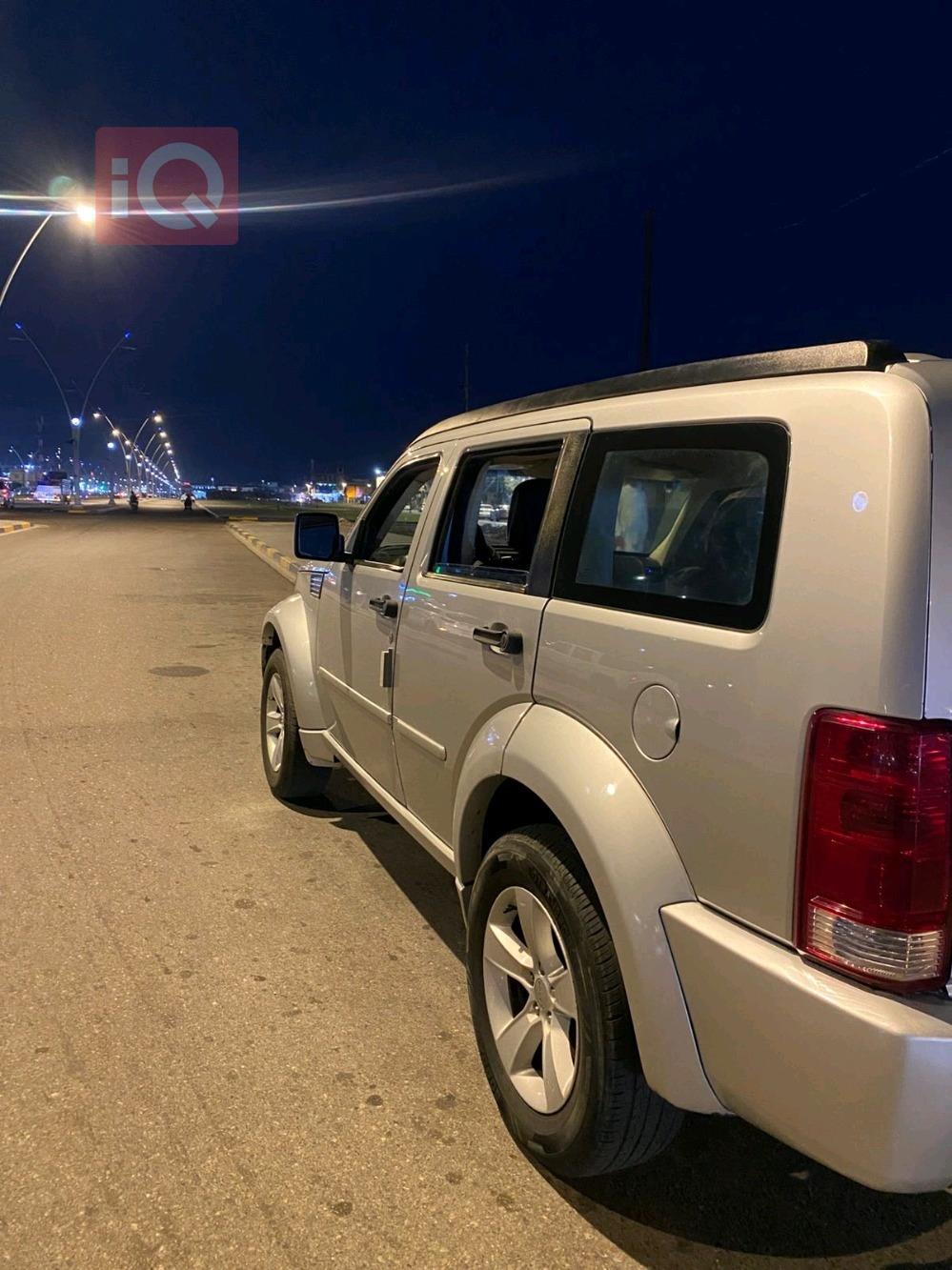 Dodge Nitro